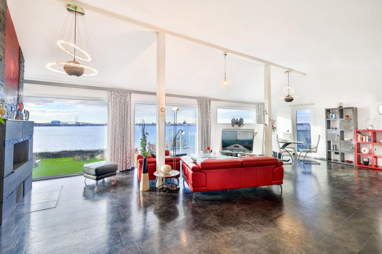 Panoramalodge Ruegen Altefähr Dış mekan fotoğraf