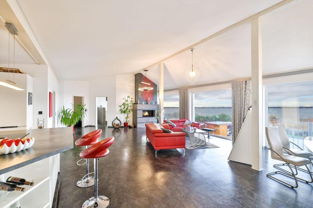 Panoramalodge Ruegen Altefähr Dış mekan fotoğraf