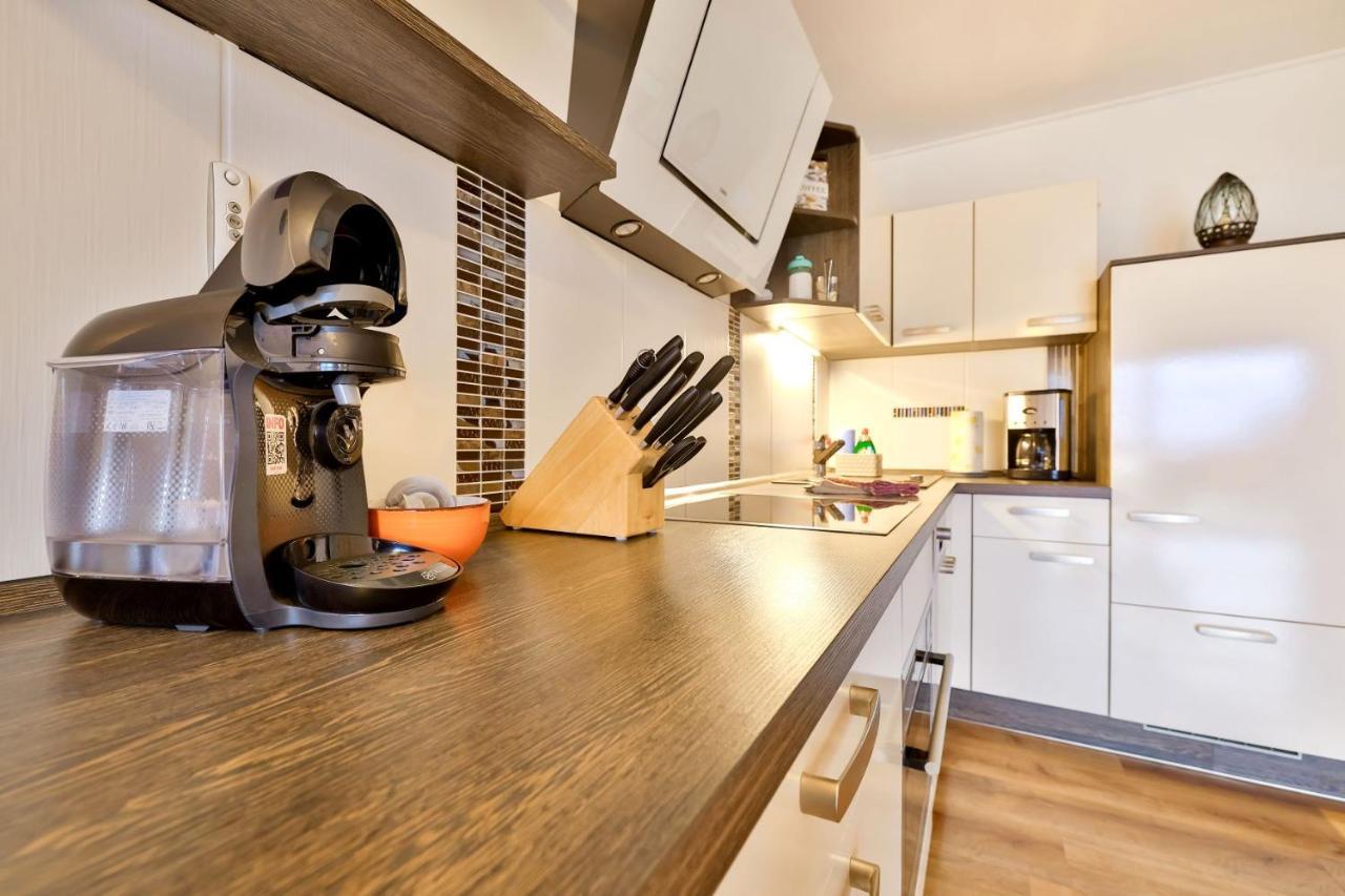 Panoramalodge Ruegen Altefähr Dış mekan fotoğraf