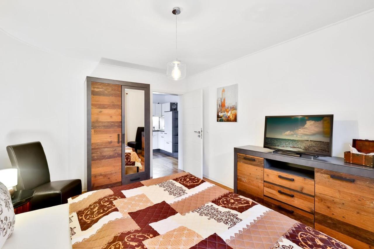 Panoramalodge Ruegen Altefähr Dış mekan fotoğraf