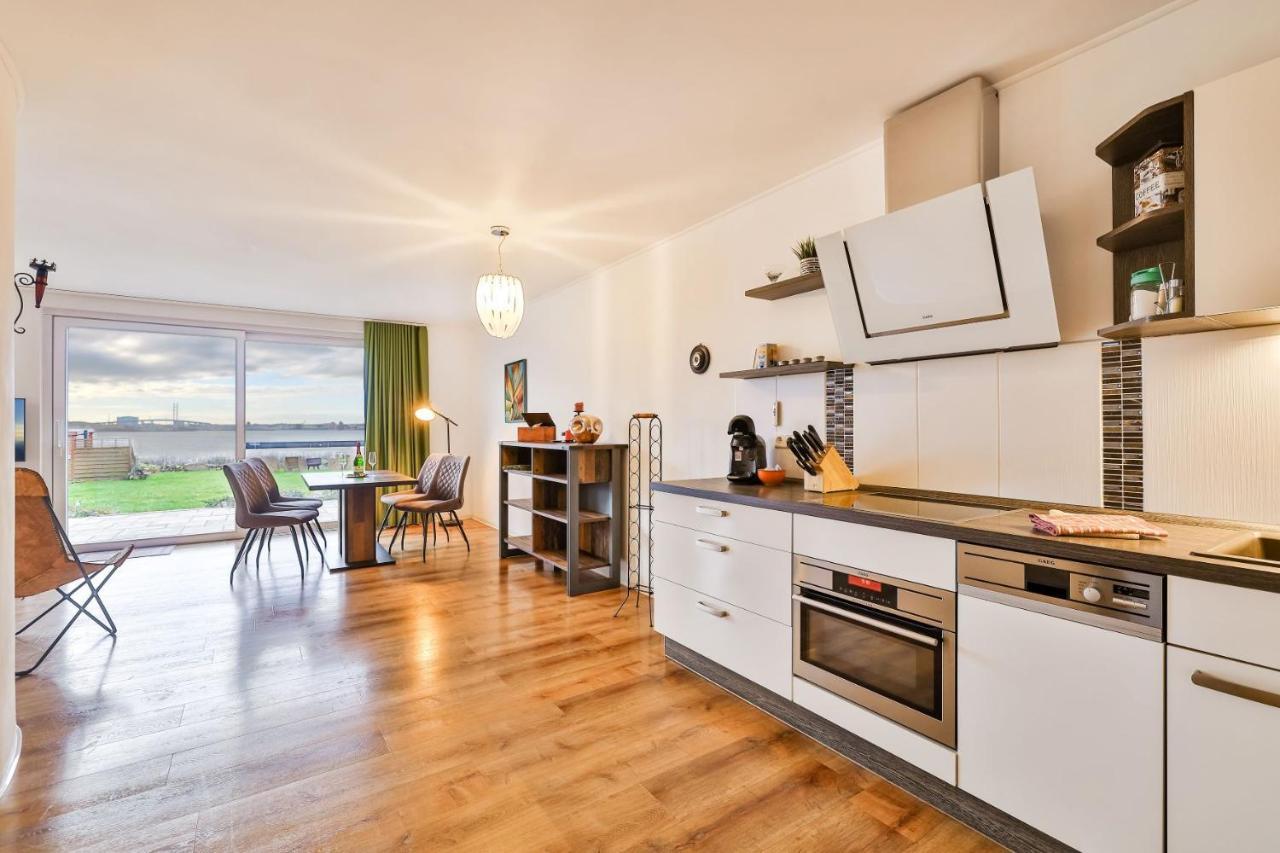 Panoramalodge Ruegen Altefähr Dış mekan fotoğraf