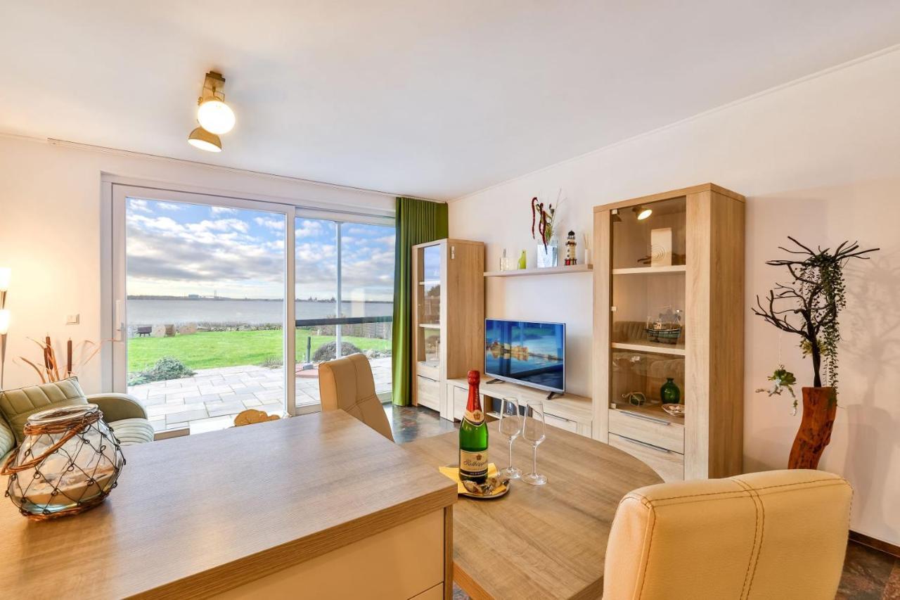 Panoramalodge Ruegen Altefähr Dış mekan fotoğraf