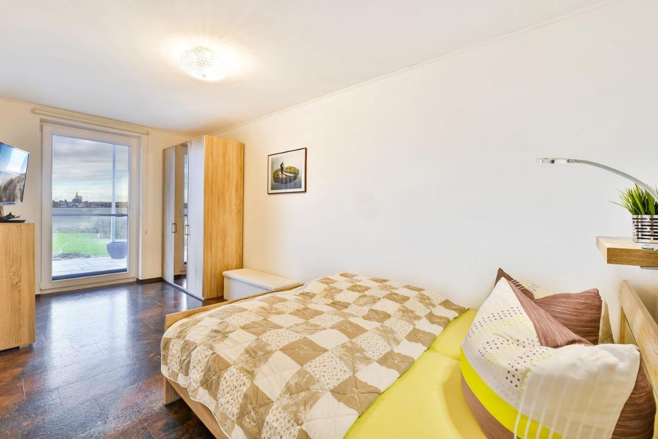 Panoramalodge Ruegen Altefähr Dış mekan fotoğraf