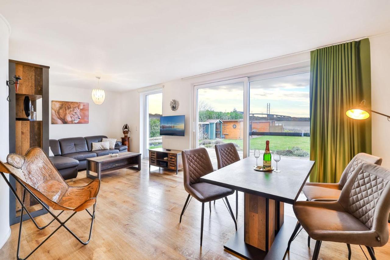 Panoramalodge Ruegen Altefähr Dış mekan fotoğraf