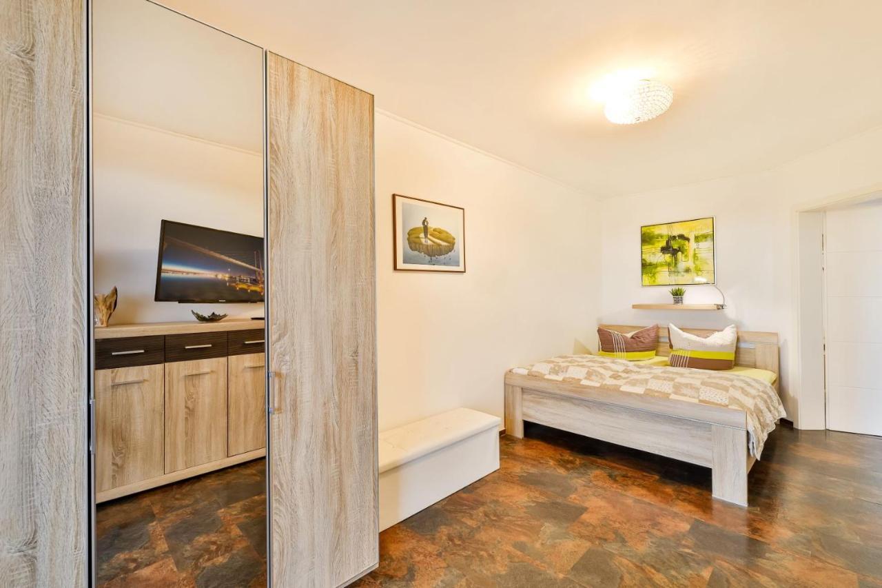 Panoramalodge Ruegen Altefähr Dış mekan fotoğraf