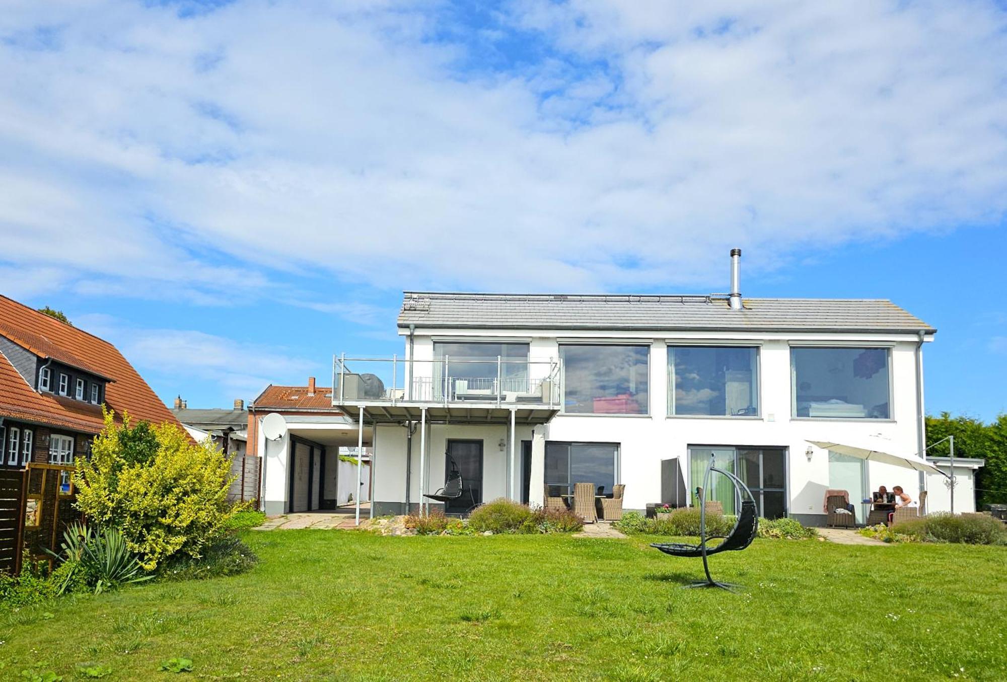 Panoramalodge Ruegen Altefähr Dış mekan fotoğraf